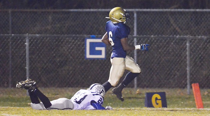 holy spirit football