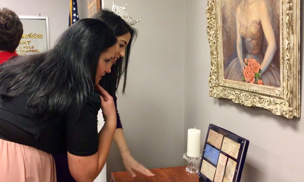 Miss America Organization opens office headquarter in Boardwalk Hall