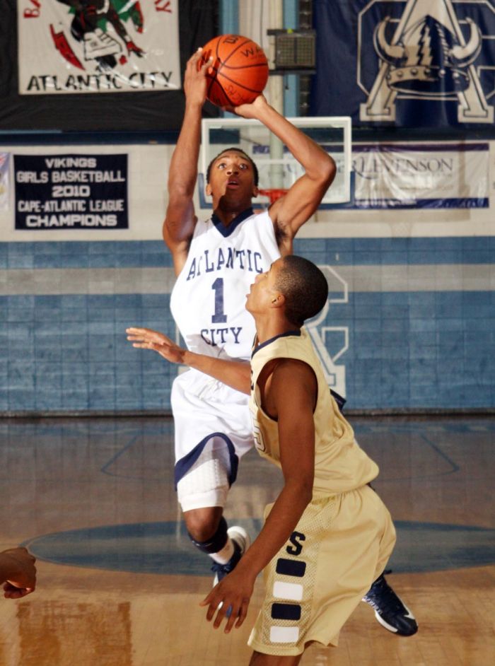 AC boys basketball