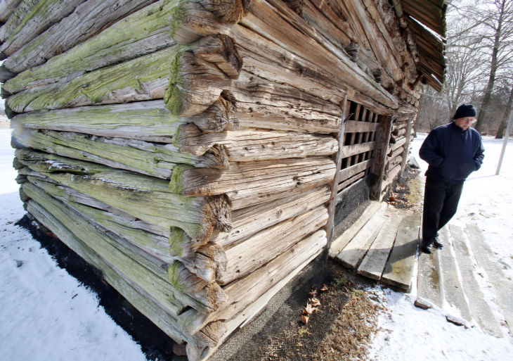 Swedish Granary