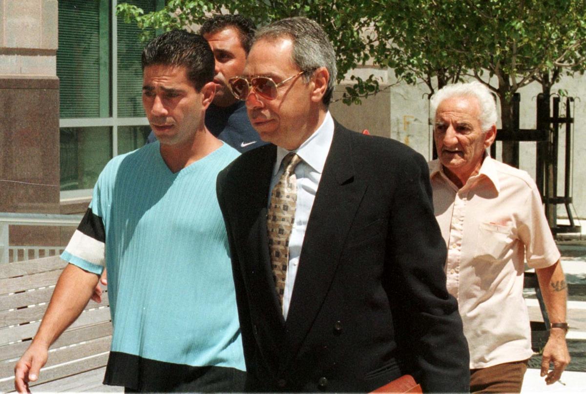 #39 Skinny Joey #39 Merlino due in Florida court on Mafia charges Money
