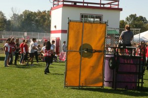 Hammonton Football Two Games