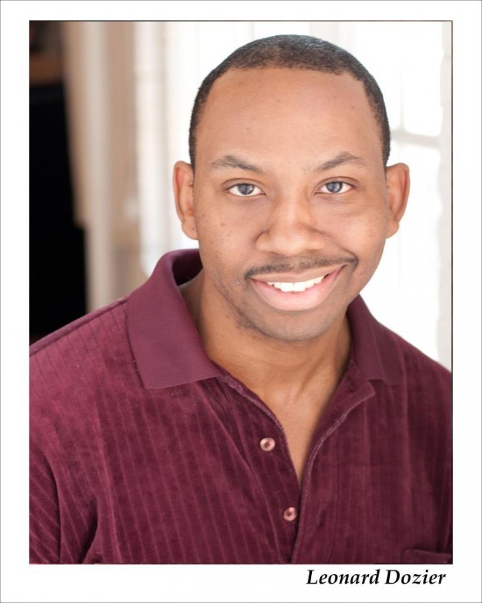 Leonard Dozier
