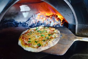 Oven Delivers New Kind of PieCarluccio's brings coal-fired pizza to Northfield eatery