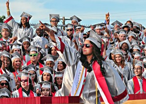 Vineland graduation 1