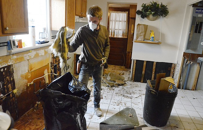 hurricane sandy friday
