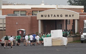 Mainland Deaths Vigil