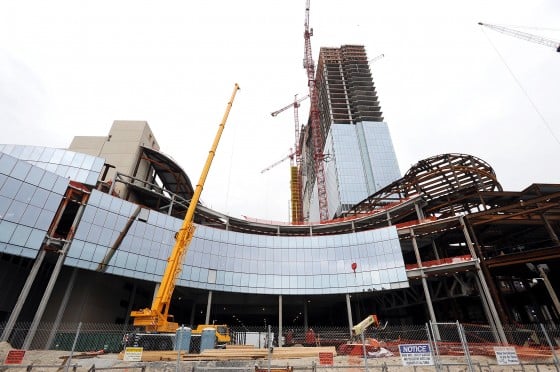 revel casino