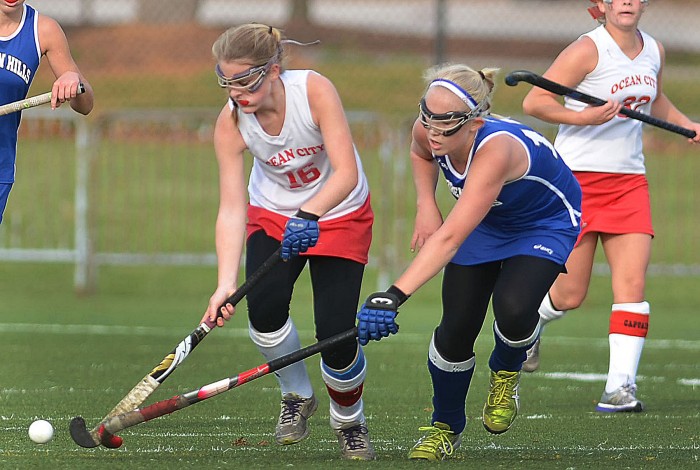 ocean city FH state final