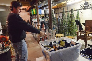 holiday decorations