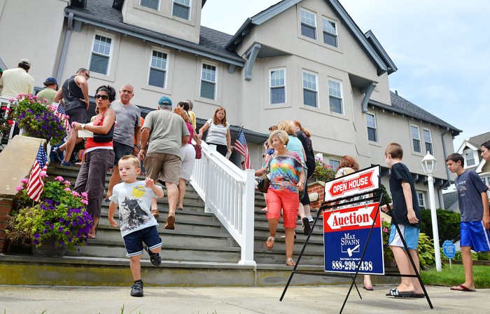 ventnor villa open house