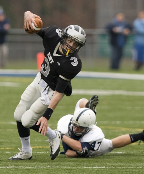 EHT football playoff