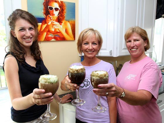 Legacy Recipe: Inspired by her mother-in-law, Marmora woman adds her own touches to her favorite drinks