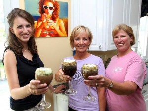 Legacy Recipe: Inspired by her mother-in-law, Marmora woman adds her own touches to her favorite drinks