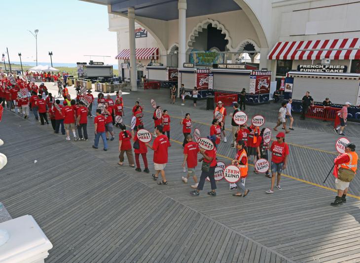 Uaw atlantic city casino workers