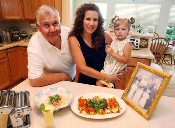 Legacy Recipes: Atlantic City grandmother taught generations of her family to cook