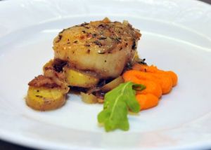 Ram's Head chef collaborates with baker on tasting dinner