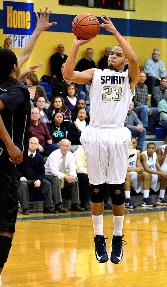 holy spirit eht basketball