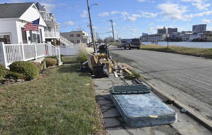 hurricane sandy saturday atlantic