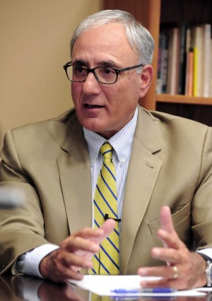conversation with palmieri