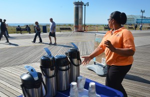 free coffee