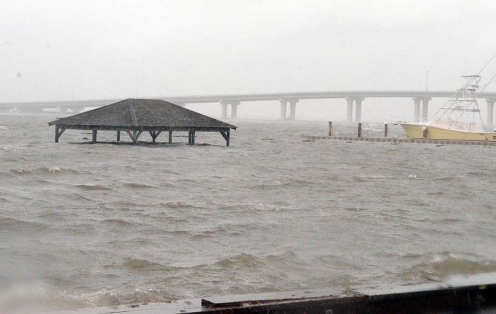 hurricane sandy cleanup