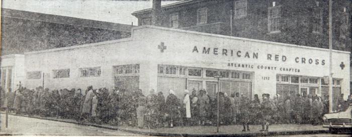 Storm of 1962