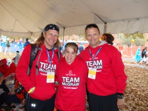 Catching up with Kristen Hallock-Waters