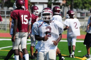 Bridgeton Football