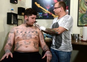 Tatto Parlors on House Of Ink Tattoo Parlor In Atlantic City Takes Responsibility For