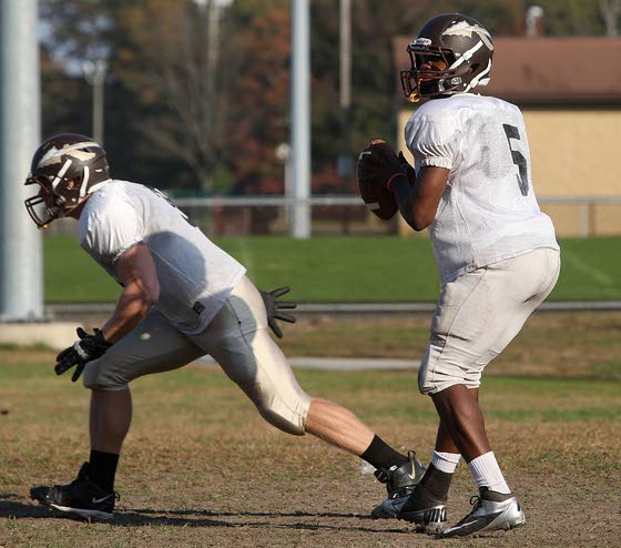 Notre Dame recruit Rashad Kinlaw finally ready to go for Absegami