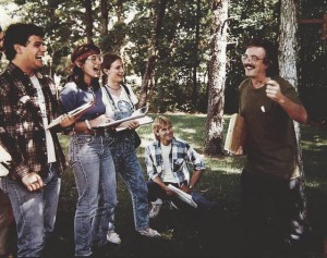 In their own words: Stockton alumni recall their time on campus