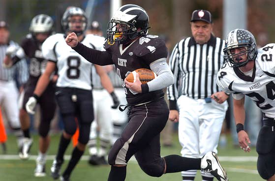 South Jersey football championship matchups: Egg Harbor Township vs. Cherokee, Hammonton vs. Timber Creek