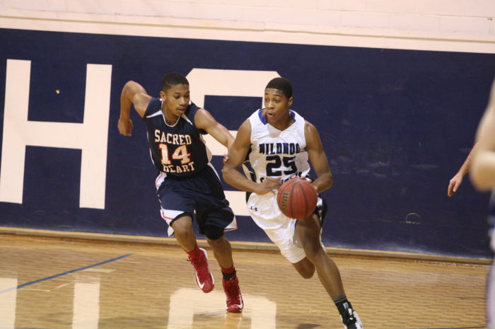 Wildwood catholic basketball