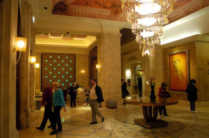 borgata renovations