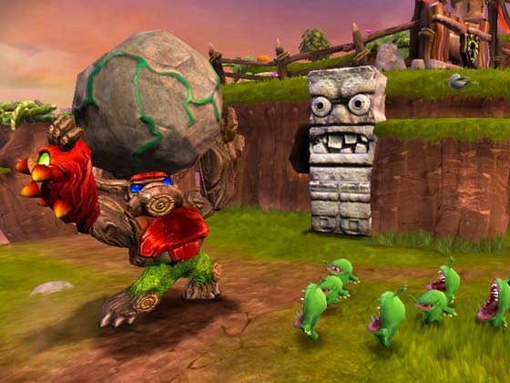 'Skylanders Giants' bigger, but expensive to play