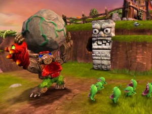 'Skylanders Giants' bigger, but expensive to play