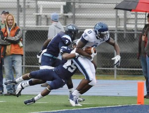 St. Joseph graduate Norman White leads Villanova to win