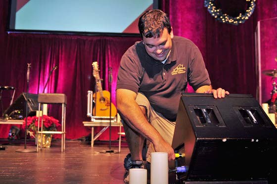 Performing Arts Center to celebrate 20th anniversary with host of events