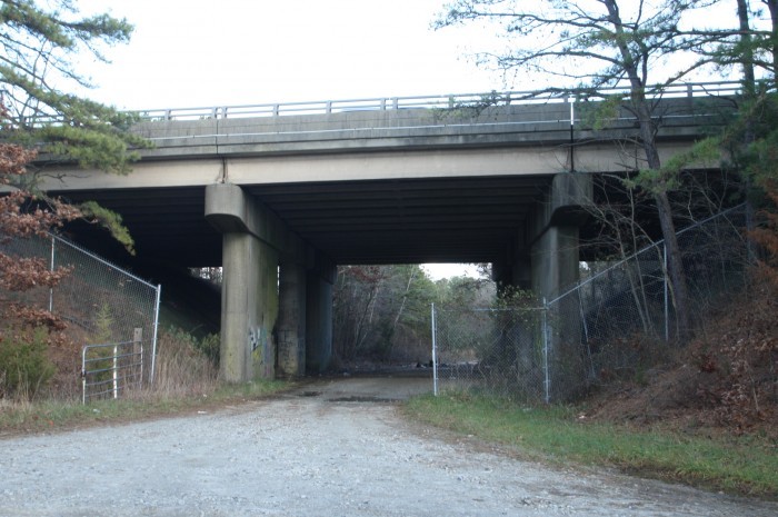 Nonsensical bridge