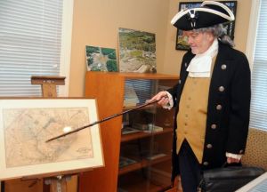 Historical Society's Speaker Series takes look at Revolutionary War
