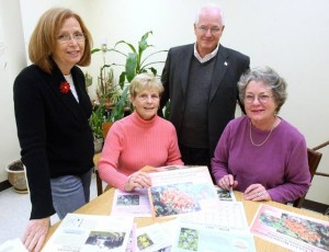 Digging into historyMaster gardeners' calendar highlights local stories