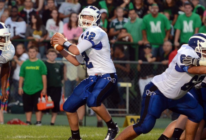 Mainlandfootball