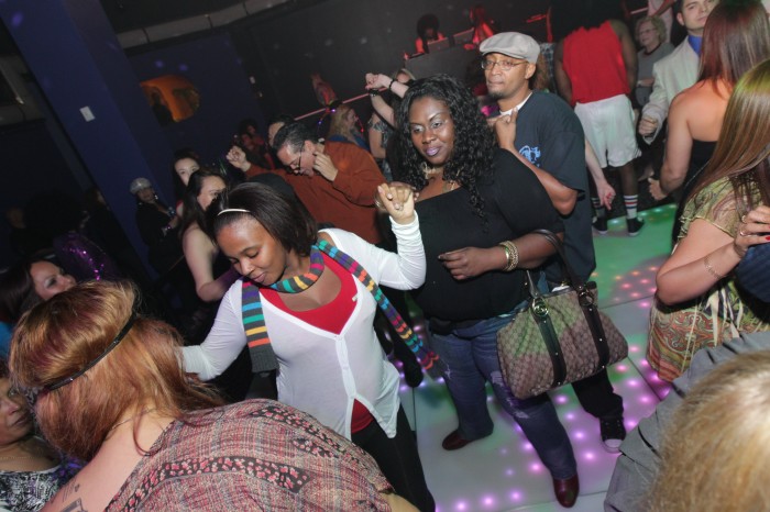 Nightlife Gallery of Opening Night at Boogie Nights