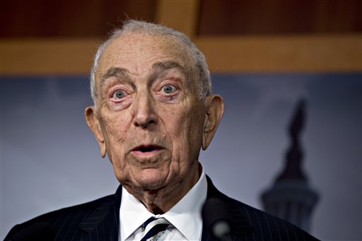 Frank Lautenberg