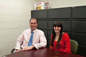 Mainland senior advances to Poetry Out Loud state finals