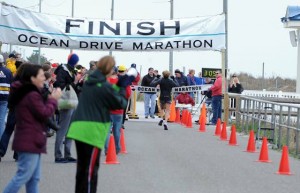 Pa. man never the fastest until it mattered the most