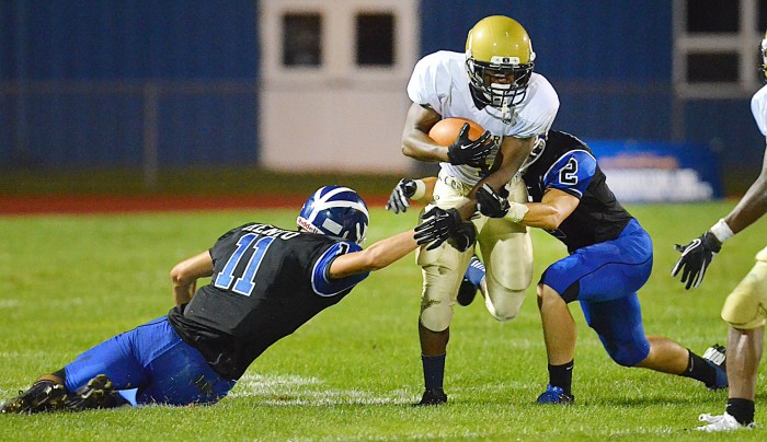 hammonton football