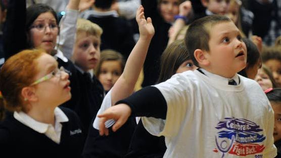Relay Recess set for April at Assumption Regional