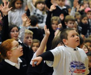 Relay Recess set for April at Assumption Regional